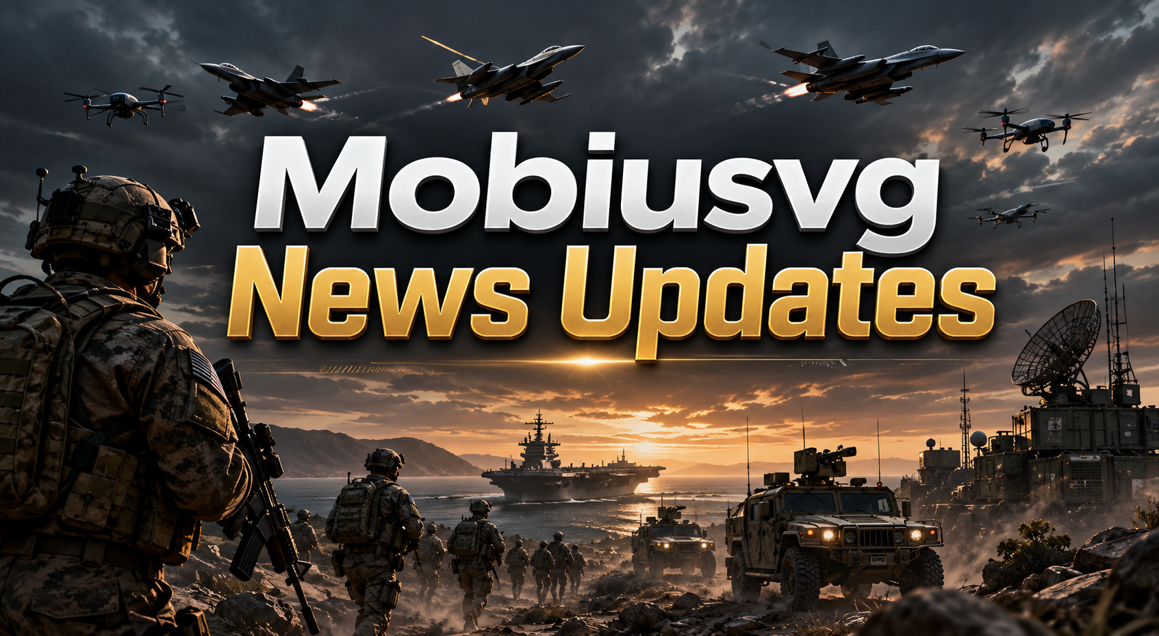 Mobiusvg News Updates