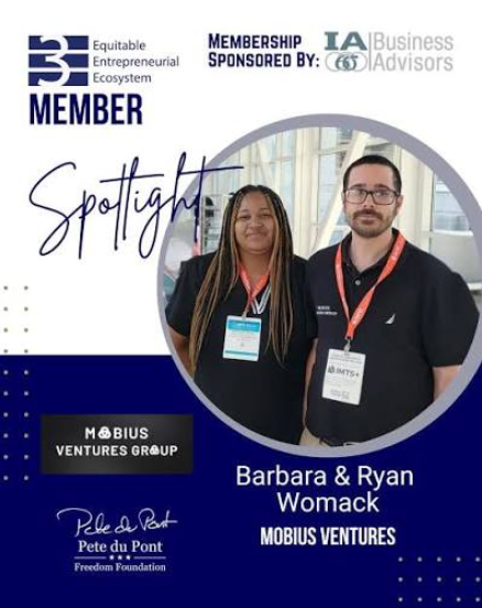 Pete du Pont Freedom Foundation E3 Member Spotlight featuring Mobius Ventures